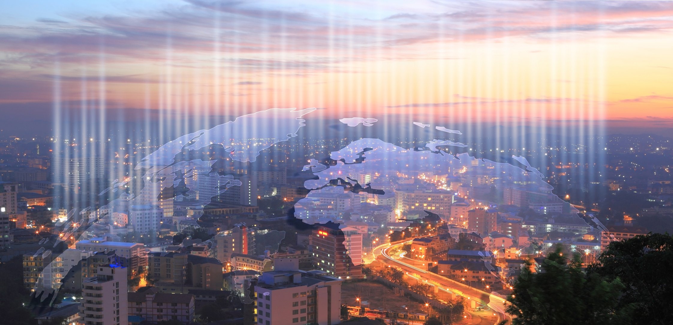 World network and Connection